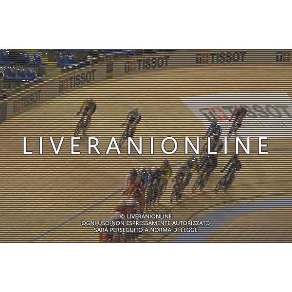 20-10-2021 World Championships Elite Women Track; Giornata 01; Roubaix; ©SIROTTI/AGENZIA ALDO LIVERANI SAS