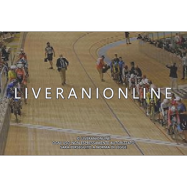 20-10-2021 World Championships Elite Women Track; Giornata 01; Roubaix; ©SIROTTI/AGENZIA ALDO LIVERANI SAS