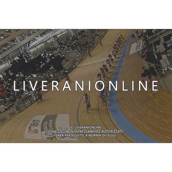 20-10-2021 World Championships Elite Women Track; Giornata 01; Roubaix; ©SIROTTI/AGENZIA ALDO LIVERANI SAS