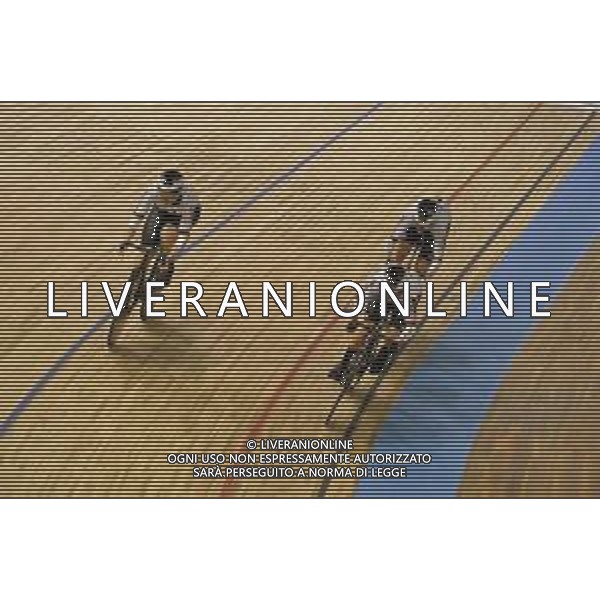 20-10-2021 World Championships Elite Women Track; Giornata 01; 2021, Germany; Grabosch, Pauline Sophie; Friedrich, Lea Sophie; Hinze, Emma; Roubaix; ©SIROTTI/AGENZIA ALDO LIVERANI SAS
