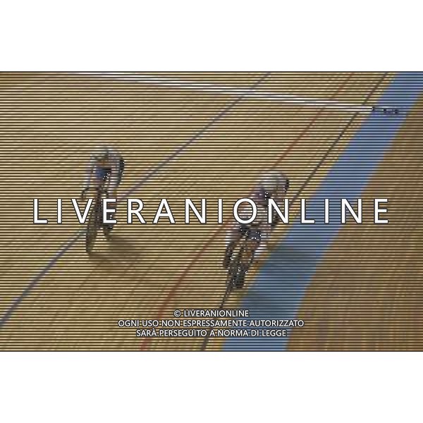 20-10-2021 World Championships Elite Women Track; Giornata 01; 2021, Great Britain; Tanner, Millicent; Bate, Lauren; Ridge Davis, Blaine; Roubaix; ©SIROTTI/AGENZIA ALDO LIVERANI SAS