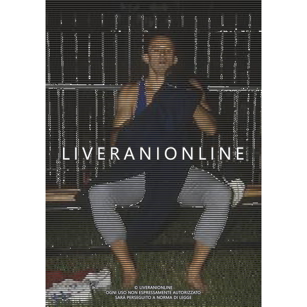 RETROSPETTIVA PIER FRANCESCOPAVONI ATLETICA NELLA FOTO PIER FRANCESCO PAVONI NELL\'ANNO 1990 AG ALDO LIVERANI SAS    