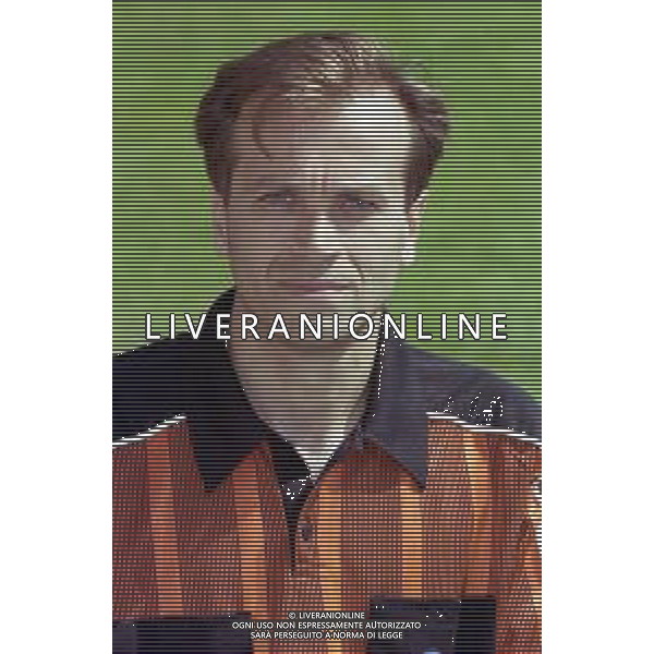 FAUSTI LUCIANO ARBITRO CALCIO CAMPIONATO 2000-2001 ©ARCHIVIO DFP/AGENZIA ALDO LIVERANI SAS