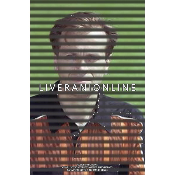 FAUSTI LUCIANO ARBITRO CALCIO CAMPIONATO 2000-2001 ©ARCHIVIO DFP/AGENZIA ALDO LIVERANI SAS