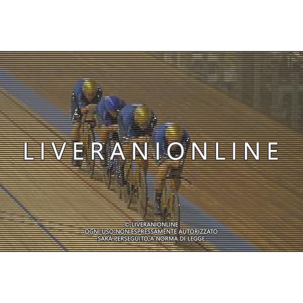 21-10-2021 World Championships Elite Track; Giornata 02; Roubaix; ©SIROTTI/AG. ALDO LIVERANI SAS