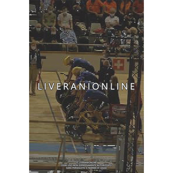 21-10-2021 World Championships Elite Track; Giornata 02; 2021, Italia; Ganna, Filippo; Consonni, Simone; Milan, Jonathan; Bertazzo, Liam; Roubaix; ©SIROTTI/AG. ALDO LIVERANI SAS