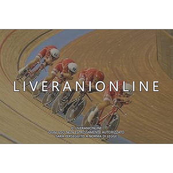 21-10-2021 World Championships Elite Track; Giornata 02; 2021, Danimarca; Malmberg, Matias; Hansen, Tobias; Bevort, Carl-frederik; Pedersen, Rasmus; Roubaix; ©SIROTTI/AG. ALDO LIVERANI SAS