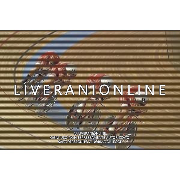 21-10-2021 World Championships Elite Track; Giornata 02; 2021, Danimarca; Malmberg, Matias; Hansen, Tobias; Bevort, Carl-frederik; Pedersen, Rasmus; Roubaix; ©SIROTTI/AG. ALDO LIVERANI SAS
