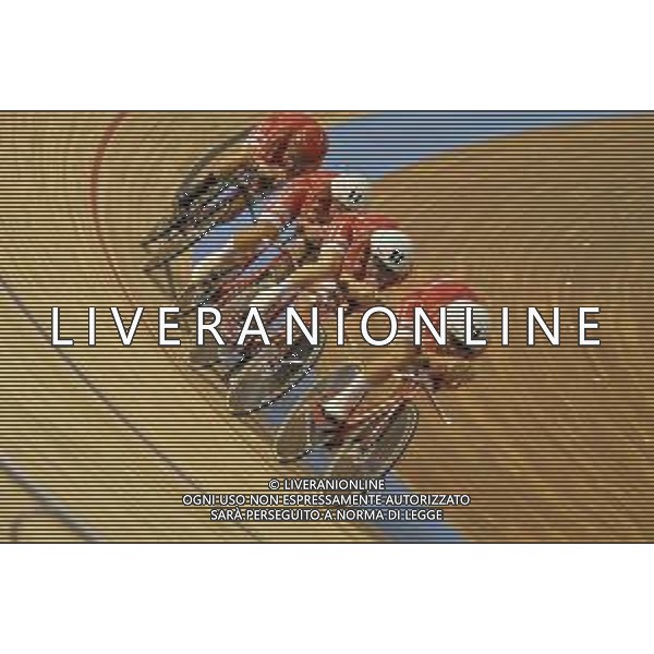 21-10-2021 World Championships Elite Track; Giornata 02; 2021, Danimarca; Malmberg, Matias; Hansen, Tobias; Bevort, Carl-frederik; Pedersen, Rasmus; Roubaix; ©SIROTTI/AG. ALDO LIVERANI SAS