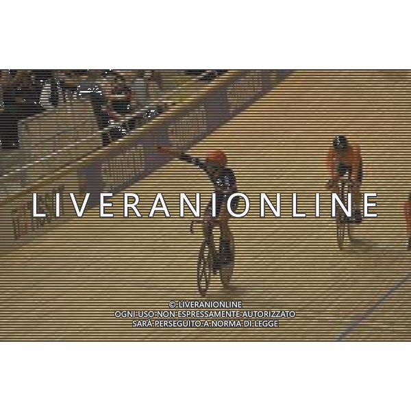 21-10-2021 World Championships Elite Track; Giornata 02; 2021, France; Grondin, Donavan; Roubaix; ©SIROTTI/AG. ALDO LIVERANI SAS