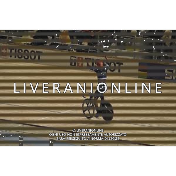 21-10-2021 World Championships Elite Track; Giornata 02; 2021, France; Grondin, Donavan; Roubaix; ©SIROTTI/AG. ALDO LIVERANI SAS