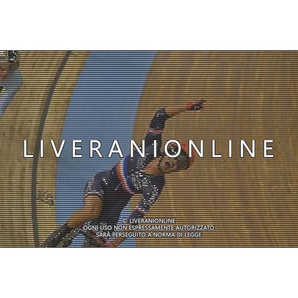 21-10-2021 World Championships Elite Track; Giornata 02; 2021, France; Grondin, Donavan; Roubaix; ©SIROTTI/AG. ALDO LIVERANI SAS