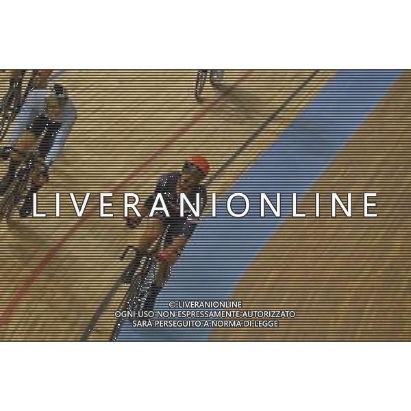 21-10-2021 World Championships Elite Track; Giornata 02; 2021, France; Grondin, Donavan; Roubaix; ©SIROTTI/AG. ALDO LIVERANI SAS