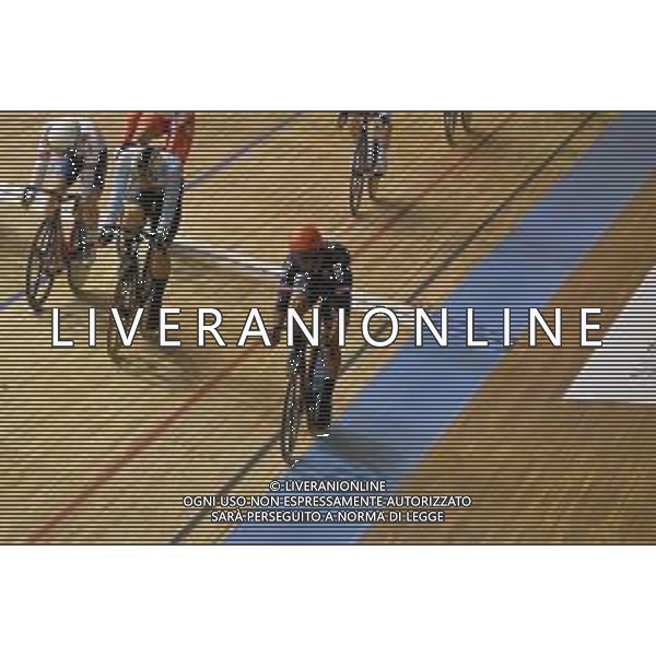 21-10-2021 World Championships Elite Track; Giornata 02; 2021, France; Grondin, Donavan; Roubaix; ©SIROTTI/AG. ALDO LIVERANI SAS