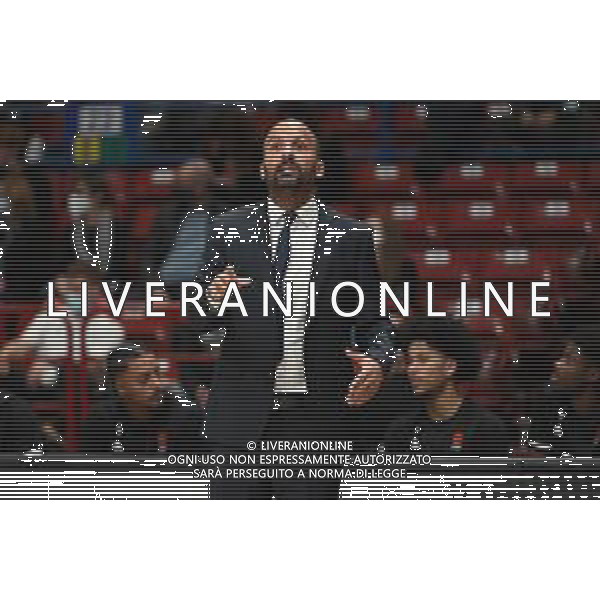 ¬© TVRG TJ Parker allenatore Lyon-Villeurbanne AX Armani Exchange Milano vs LDLC ASVEL Lyon-Villeurbanne Turkish Ailines EuroLeague - 5a giornata regular season Assago (MI) 21-10-2021 Mediolanum Forum foto Roberto Garavaglia/ag. Aldo Liverani sas/AG. ALDO LIVERANI SAS
