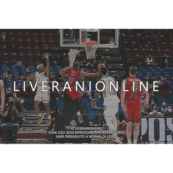 ¬© TVRG Devon Hall (Milano) AX Armani Exchange Milano vs LDLC ASVEL Lyon-Villeurbanne Turkish Ailines EuroLeague - 5a giornata regular season Assago (MI) 21-10-2021 Mediolanum Forum foto Roberto Garavaglia/ag. Aldo Liverani sas/AG. ALDO LIVERANI SAS