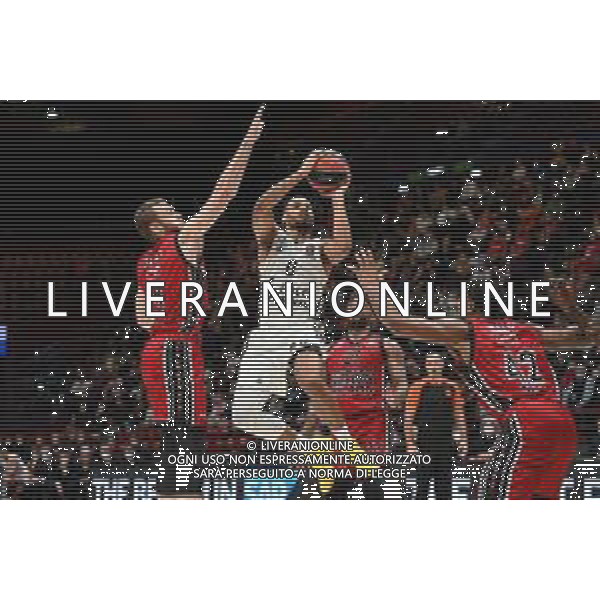 © TVRG Elie Okoo (Lyon-Villeurbanne) AX Armani Exchange Milano vs LDLC ASVEL Lyon-Villeurbanne Turkish Ailines EuroLeague - 5a giornata regular season Assago (MI) 21-10-2021 Mediolanum Forum foto Roberto Garavaglia/ag. Aldo Liverani sas/AG. ALDO LIVERANI SAS