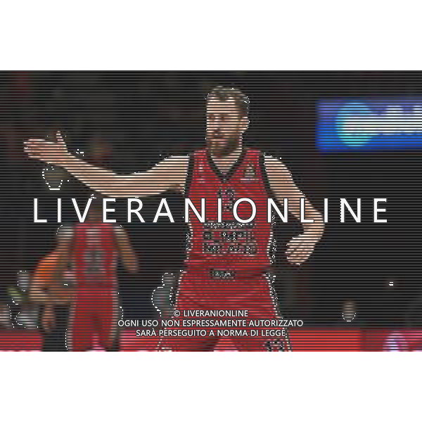 © TVRG Sergio Rodriguez (Milano) AX Armani Exchange Milano vs LDLC ASVEL Lyon-Villeurbanne Turkish Ailines EuroLeague - 5a giornata regular season Assago (MI) 21-10-2021 Mediolanum Forum foto Roberto Garavaglia/ag. Aldo Liverani sas/AG. ALDO LIVERANI SAS
