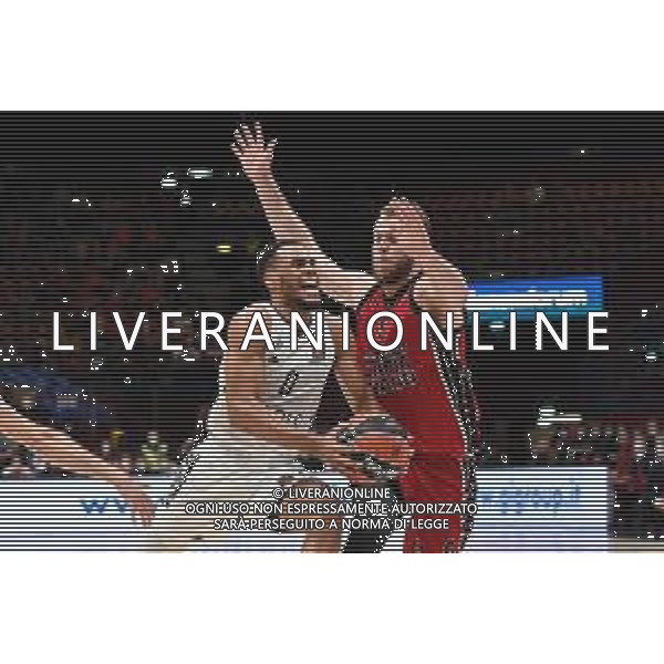 ¬© TVRG Elie Okoo (Lyon-Villeurbanne) AX Armani Exchange Milano vs LDLC ASVEL Lyon-Villeurbanne Turkish Ailines EuroLeague - 5a giornata regular season Assago (MI) 21-10-2021 Mediolanum Forum foto Roberto Garavaglia/ag. Aldo Liverani sas/AG. ALDO LIVERANI SAS