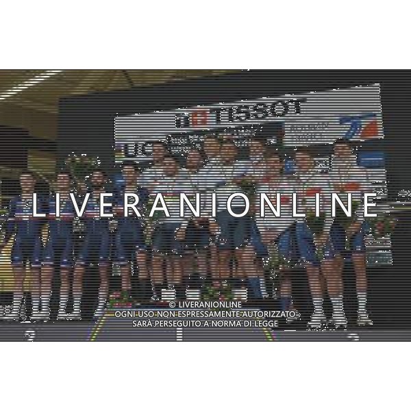 21-10-2021 World Championships Elite Track; Giornata 02; 2021, Italia; 2021, France; 2021, Great Britain; Roubaix;