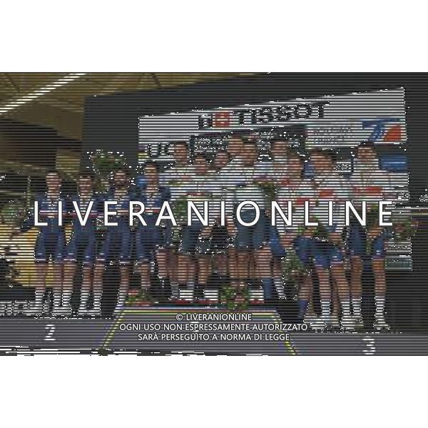 21-10-2021 World Championships Elite Track; Giornata 02; 2021, Italia; 2021, France; 2021, Great Britain; Roubaix;