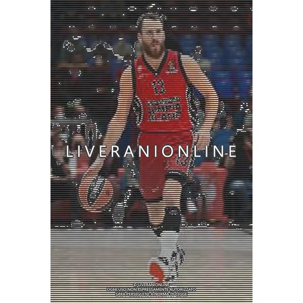 ¬© TVRG Sergio Rodriguez (Milano) AX Armani Exchange Milano vs LDLC ASVEL Lyon-Villeurbanne Turkish Ailines EuroLeague - 5a giornata regular season Assago (MI) 21-10-2021 Mediolanum Forum foto Roberto Garavaglia/ag. Aldo Liverani sas/AGENZIA ALDO LIVERANI SAS