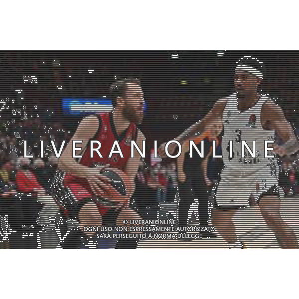 ¬© TVRG Sergio Rodriguez (Milano) AX Armani Exchange Milano vs LDLC ASVEL Lyon-Villeurbanne Turkish Ailines EuroLeague - 5a giornata regular season Assago (MI) 21-10-2021 Mediolanum Forum foto Roberto Garavaglia/ag. Aldo Liverani sas/AGENZIA ALDO LIVERANI SAS