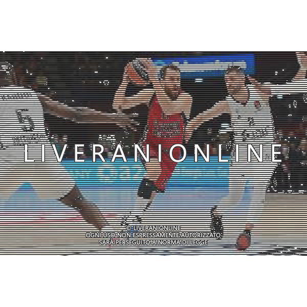 ¬© TVRG Sergio Rodriguez (Milano) AX Armani Exchange Milano vs LDLC ASVEL Lyon-Villeurbanne Turkish Ailines EuroLeague - 5a giornata regular season Assago (MI) 21-10-2021 Mediolanum Forum foto Roberto Garavaglia/ag. Aldo Liverani sas/AGENZIA ALDO LIVERANI SAS