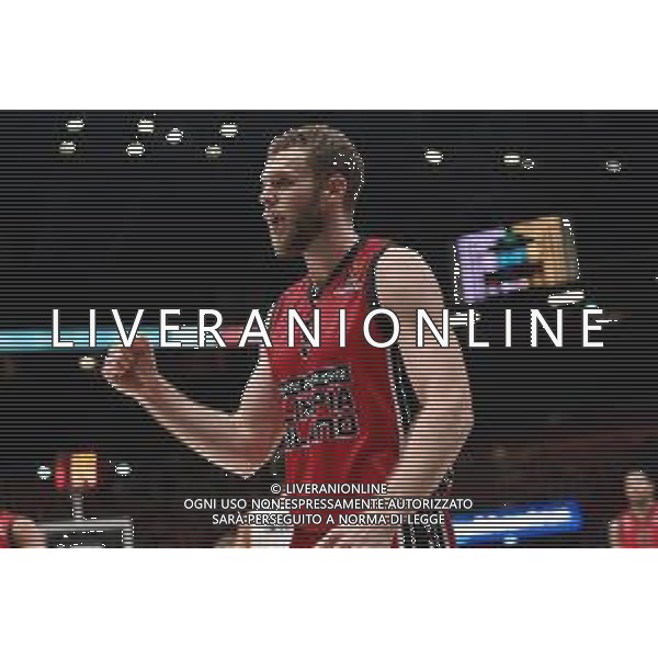 ¬© TVRG Nicolo\' Melli (Milano) AX Armani Exchange Milano vs LDLC ASVEL Lyon-Villeurbanne Turkish Ailines EuroLeague - 5a giornata regular season Assago (MI) 21-10-2021 Mediolanum Forum foto Roberto Garavaglia/ag. Aldo Liverani sas/AGENZIA ALDO LIVERANI SAS