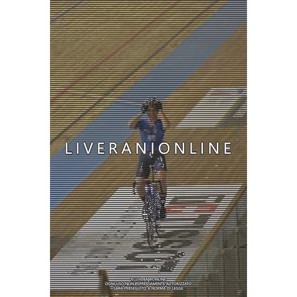 21-10-2021 World Championships Elite Women Track; Giornata 02; 2021, Italia; Paternoster, Letizia; Roubaix; ©SIROTTI/AGENZIA ALDO LIVERANI SAS