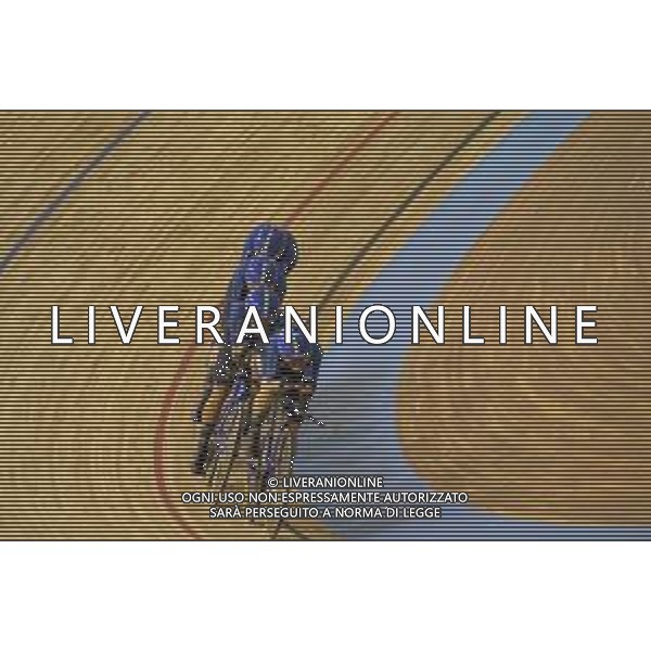 21-10-2021 World Championships Elite Women Track; Giornata 02; 2021, Italia; Alzini, Martina; Balsamo, Elisa; Consonni, Chiara; Fidanza, Martina; Roubaix; ©SIROTTI/AGENZIA ALDO LIVERANI SAS