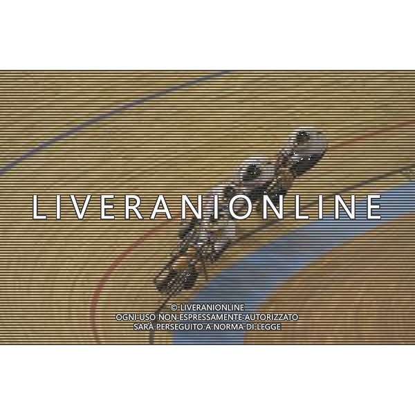 21-10-2021 World Championships Elite Women Track; Giornata 02; 2021, Germany; Brausse, Franziska; Brennauer, Lisa; Suessemilch, Laura; Kroger, Mieke; Roubaix; ©SIROTTI/AGENZIA ALDO LIVERANI SAS