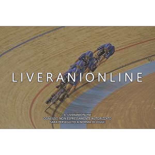 21-10-2021 World Championships Elite Women Track; Giornata 02; 2021, Italia; Alzini, Martina; Balsamo, Elisa; Consonni, Chiara; Fidanza, Martina; Roubaix; ©SIROTTI/AGENZIA ALDO LIVERANI SAS
