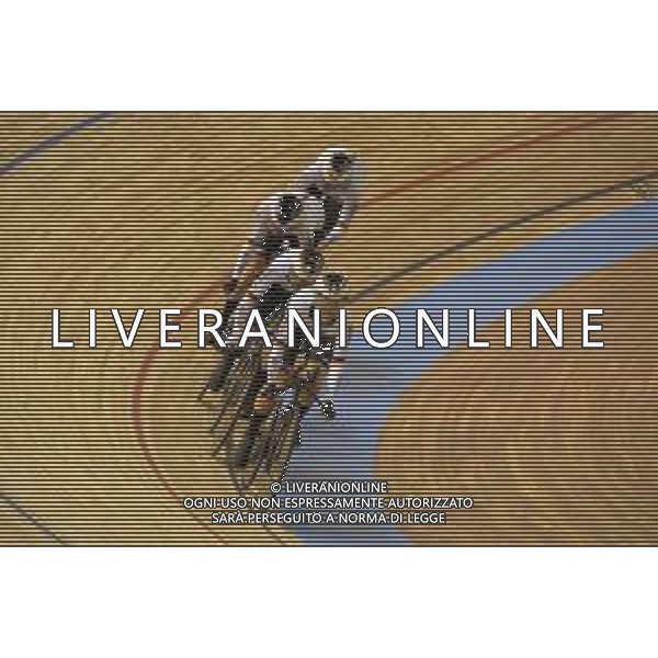 21-10-2021 World Championships Elite Women Track; Giornata 02; 2021, Germany; Brausse, Franziska; Brennauer, Lisa; Suessemilch, Laura; Kroger, Mieke; Roubaix; ©SIROTTI/AGENZIA ALDO LIVERANI SAS