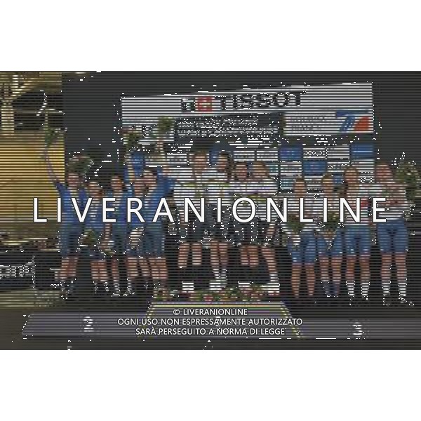 21-10-2021 World Championships Elite Women Track; Giornata 02; 2021, Germany; 2021, Italia; 2021, Great Britain; Roubaix; ©SIROTTI/AGENZIA ALDO LIVERANI SAS