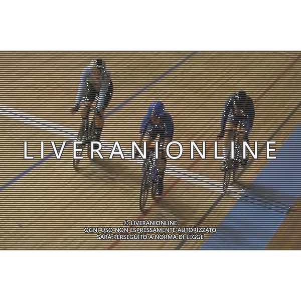 21-10-2021 World Championships Elite Women Track; Giornata 02; 2021, Italia; 2021, Belgium; 2021, Usa; Paternoster, Letizia; Kopecky, Lotte; Valente, Jennifer; Roubaix; ©SIROTTI/AGENZIA ALDO LIVERANI SAS