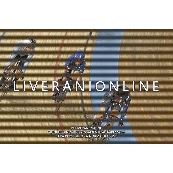 21-10-2021 World Championships Elite Women Track; Giornata 02; 2021, Italia; 2021, Belgium; 2021, Usa; Paternoster, Letizia; Kopecky, Lotte; Valente, Jennifer; Roubaix; ©SIROTTI/AGENZIA ALDO LIVERANI SAS