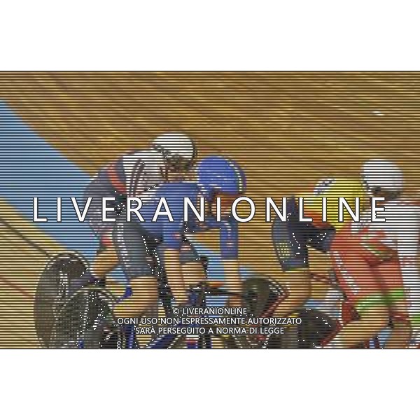 21-10-2021 World Championships Elite Women Track; Giornata 02; 2021, Italia; Paternoster, Letizia; Roubaix; ©SIROTTI/AGENZIA ALDO LIVERANI SAS