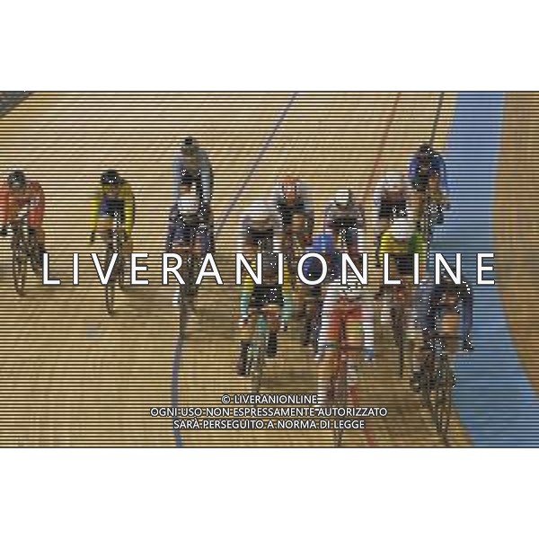 21-10-2021 World Championships Elite Women Track; Giornata 02; Roubaix; ©SIROTTI/AGENZIA ALDO LIVERANI SAS