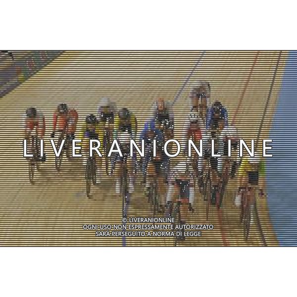 21-10-2021 World Championships Elite Women Track; Giornata 02; Roubaix; ©SIROTTI/AGENZIA ALDO LIVERANI SAS