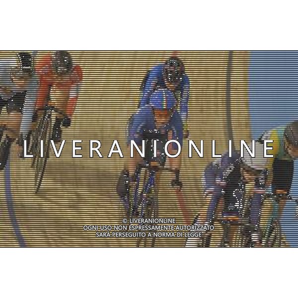 21-10-2021 World Championships Elite Women Track; Giornata 02; 2021, Italia; Paternoster, Letizia; Roubaix; ©SIROTTI/AGENZIA ALDO LIVERANI SAS