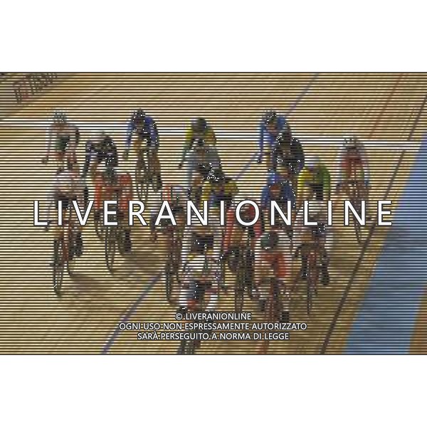 21-10-2021 World Championships Elite Women Track; Giornata 02; Roubaix; ©SIROTTI/AGENZIA ALDO LIVERANI SAS