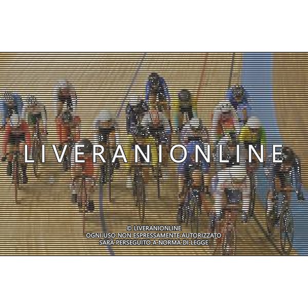 21-10-2021 World Championships Elite Women Track; Giornata 02; 2021, Italia; Paternoster, Letizia; Roubaix; ©SIROTTI/AGENZIA ALDO LIVERANI SAS