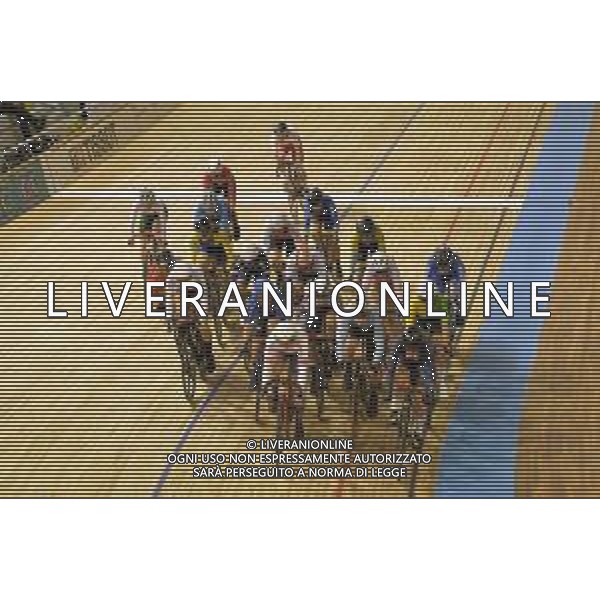 21-10-2021 World Championships Elite Women Track; Giornata 02; 2021, Italia; Paternoster, Letizia; Roubaix; ©SIROTTI/AGENZIA ALDO LIVERANI SAS