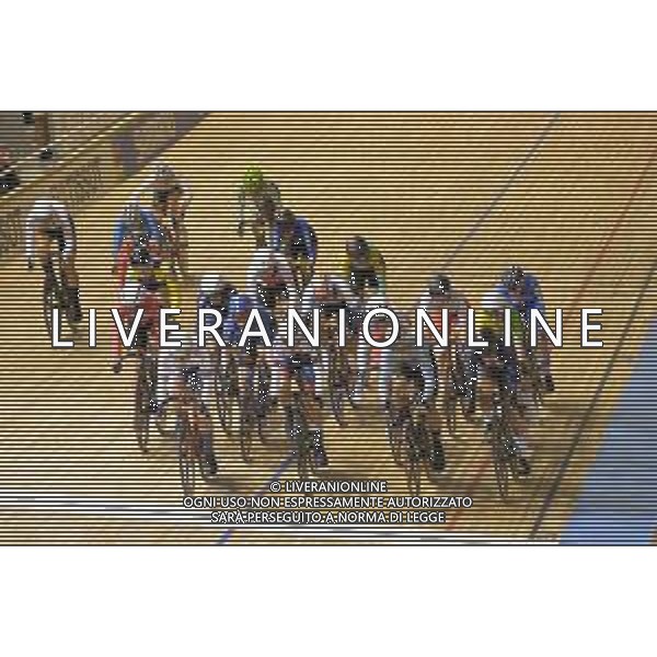 21-10-2021 World Championships Elite Women Track; Giornata 02; 2021, Italia; Paternoster, Letizia; Roubaix; ©SIROTTI/AGENZIA ALDO LIVERANI SAS