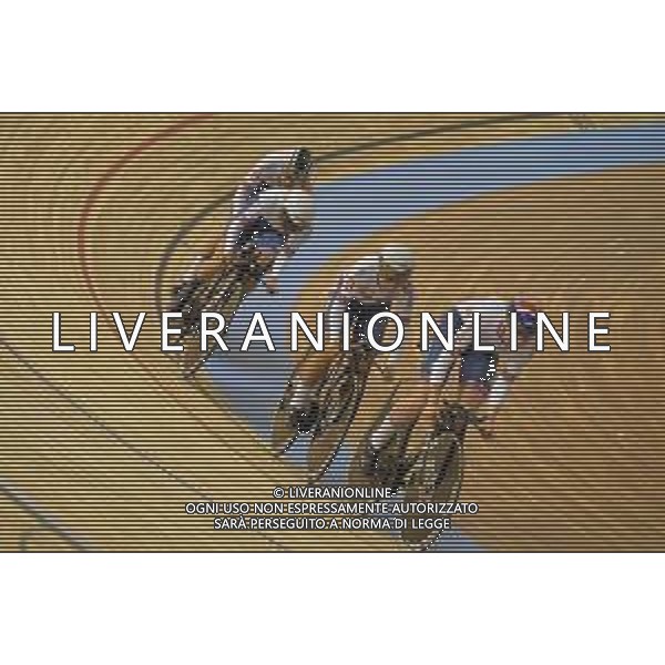 21-10-2021 World Championships Elite Women Track; Giornata 02; 2021, Great Britain; Archibald, Katie; Barker, Megan; Evans, Neah; Knight, Josie; Roubaix; ©SIROTTI/AGENZIA ALDO LIVERANI SAS