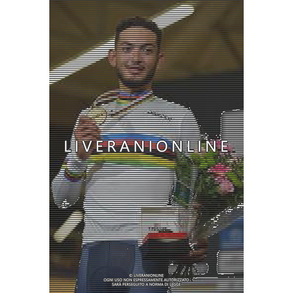 21-10-2021 World Championships Elite Track; Giornata 02; 2021, France; Grondin, Donavan; Roubaix; ©SIROTTI/AGENZIA ALDO LIVERANI SAS