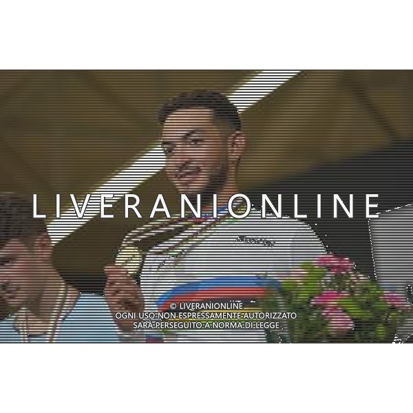 21-10-2021 World Championships Elite Track; Giornata 02; 2021, France; Grondin, Donavan; Roubaix; ©SIROTTI/AGENZIA ALDO LIVERANI SAS