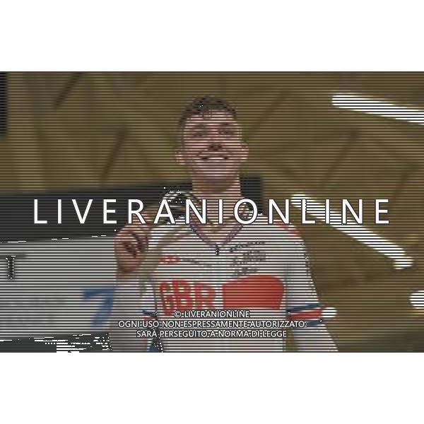 21-10-2021 World Championships Elite Track; Giornata 02; 2021, Great Britain; Britton, Rhys; Roubaix; ©SIROTTI/AGENZIA ALDO LIVERANI SAS