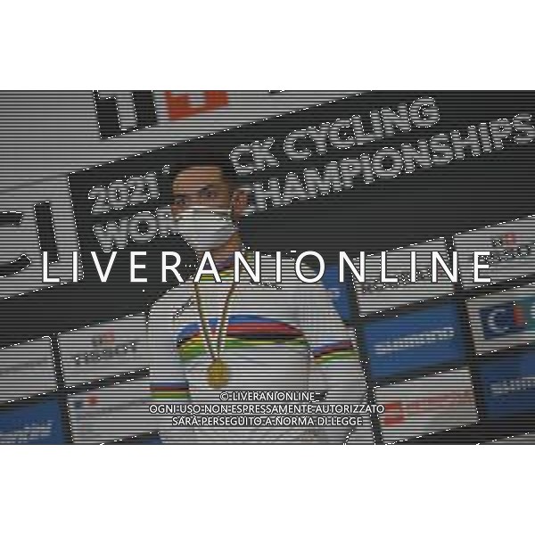 21-10-2021 World Championships Elite Track; Giornata 02; 2021, France; Grondin, Donavan; Roubaix; ©SIROTTI/AGENZIA ALDO LIVERANI SAS